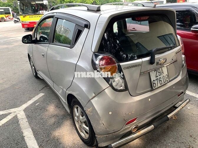 Chevrolet Spark 2013 LT1.2 MT - 105000km giá 113tr