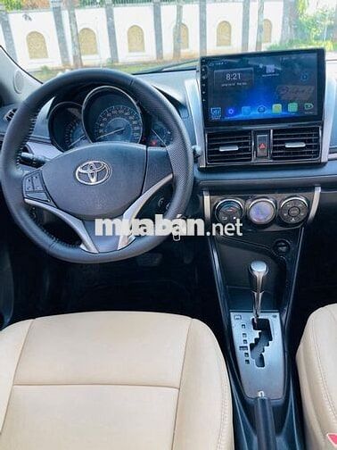 Toyota Vios 2014 G AT - chỉ 285tr