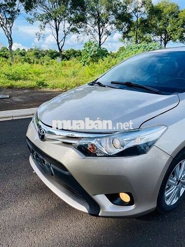 Toyota Vios 2014 G AT - chỉ 285tr