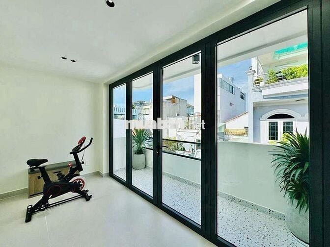Phạm Văn Chiêu, Gò Vấp, ngang 4.5m, 4 tầng , hẻm xe hơi, giá 6.750 tỷ