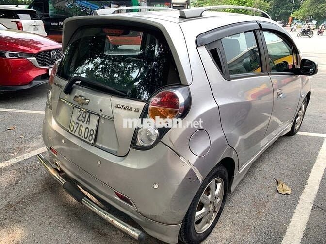 Chevrolet Spark 2013 LT1.2 MT - 105000km giá 113tr