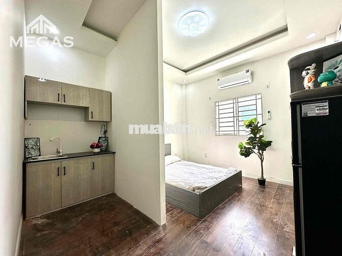 🍀CĂN HỘ BAN CÔNG CỬA SỔ NGAY VX LÊ ĐẠI HÀNH - LẠC LONG QUÂN