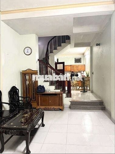 CHO THUÊ NHÀ NGỌC THUỴ, LONG BIÊN - 65m2, ÔTÔ ĐỖ CỬA - ĐỦ ĐỒ