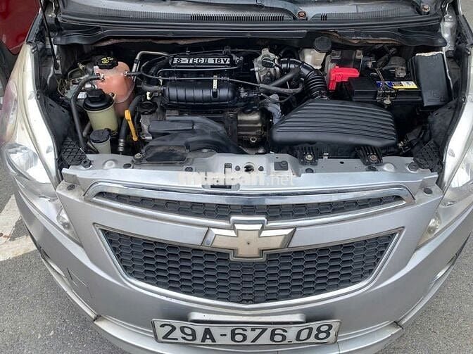 Chevrolet Spark 2013 LT1.2 MT - 105000km giá 113tr