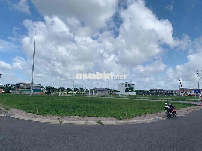 Bán nền biệt thự đơn lập 288m2 - Nam Long II - Nam Cần Thơ