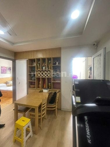 Cho thuê CC 91 Phạm Văn Hai, P3, TB: 2p ngủ, full nội thất, 13tr/th