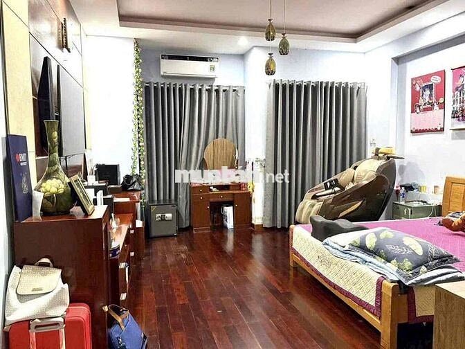 Bán Nhà Hẻm 1 Trệt-2 Lầu Huyền Trân Công Chúa P Vũng Tàu. HCM