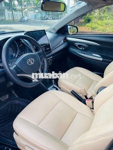 Toyota Vios 2014 G AT - chỉ 285tr