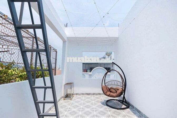 Villa ( Căn hộ biệt thự ) 44 xô viết nghệ tĩnh, phường Vũng Tàu, HCM