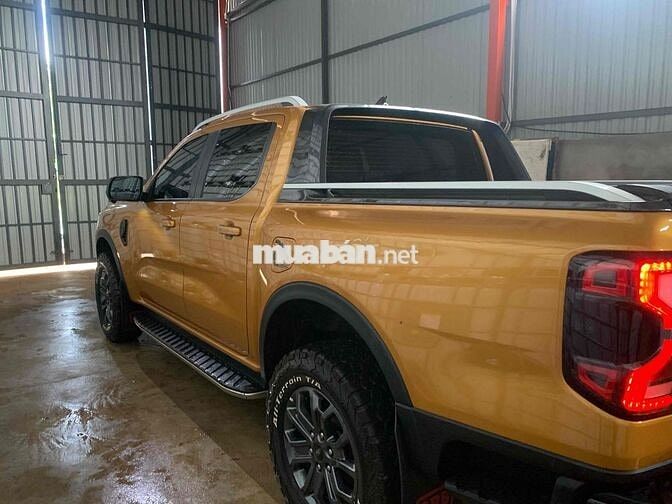 Ford Ranger 2022 Wildtrak 2.0 4x4 AT - 70000 km
