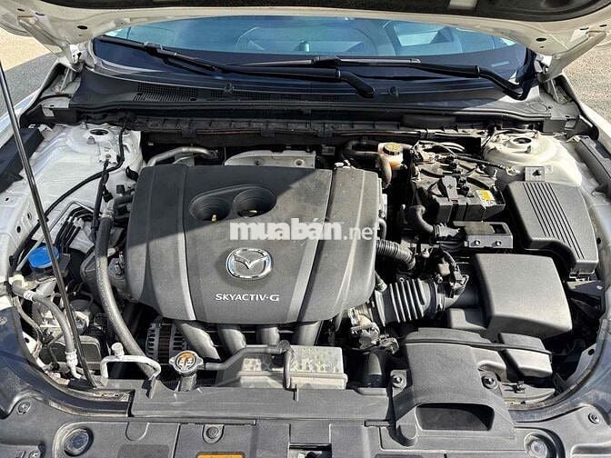 Mazda 6 2023 Premium 2.0 AT - 37000 km