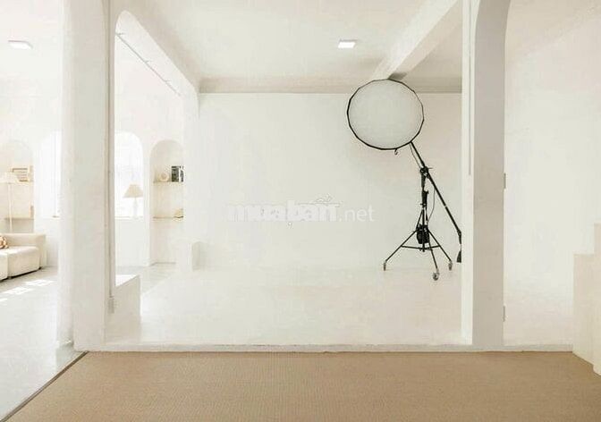 ✨ STUDIO Ngay Trung Tâm – 200m2 Diên Tích Sử Dụng - Nhà Mới