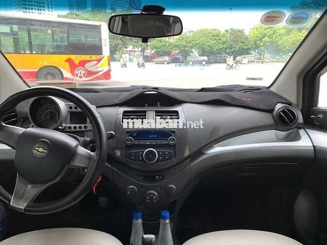 Chevrolet Spark 2013 LT1.2 MT - 105000km giá 113tr