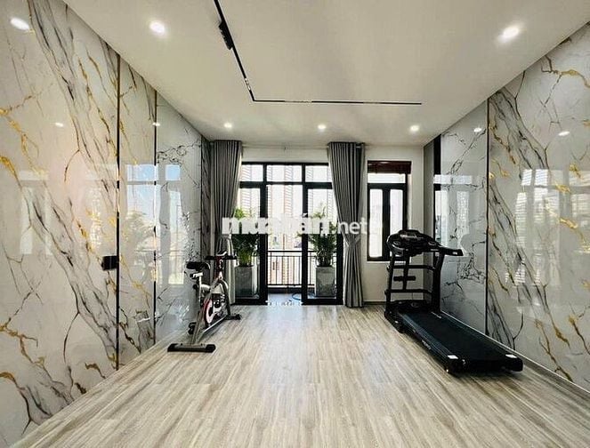 SIÊU PHẨM DT KHỦNG - 606C Đường 3/2, P14,Q10- DT 5x23m, 6p