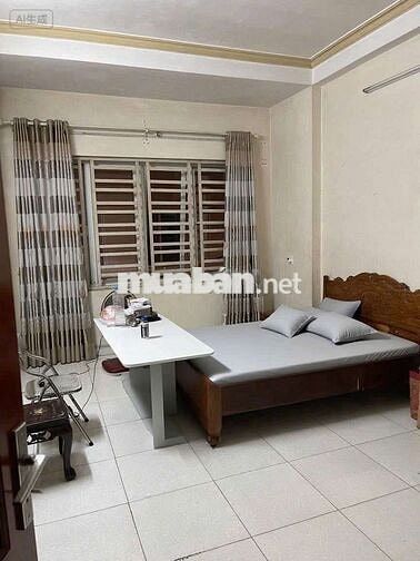 CHO THUÊ NHÀ NGỌC THUỴ, LONG BIÊN - 65m2, ÔTÔ ĐỖ CỬA - ĐỦ ĐỒ