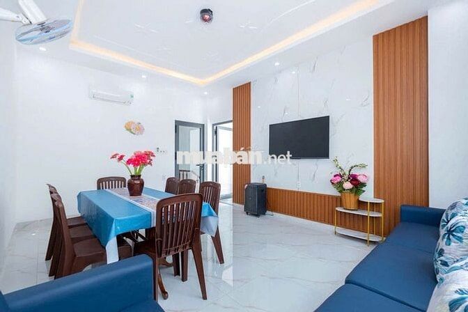 Villa ( Căn hộ biệt thự ) 44 xô viết nghệ tĩnh, phường Vũng Tàu, HCM