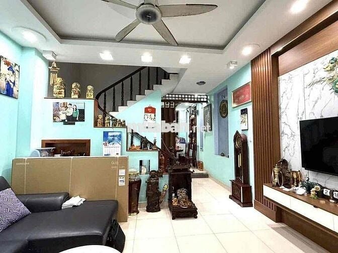 Bán Nhà Hẻm 1 Trệt-2 Lầu Huyền Trân Công Chúa P Vũng Tàu. HCM
