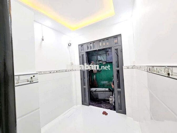 CHO THUÊ NHÀ NGUYÊN CĂN – 1 TRỆT 1 LẦU – NHÀ MỚI ĐẸP
