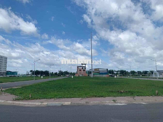 Bán nền biệt thự đơn lập 288m2 - Nam Long II - Nam Cần Thơ