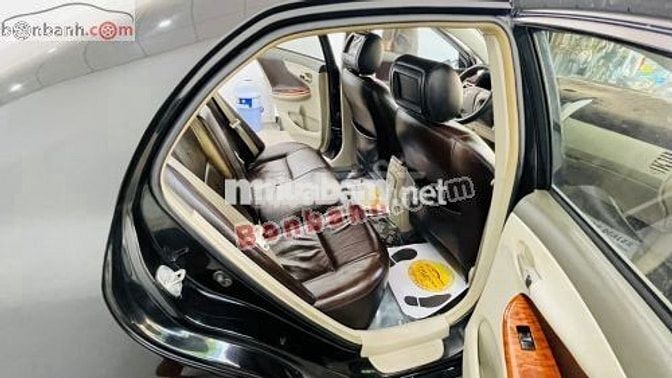 Toyota Corolla altis 1.8G AT 2009