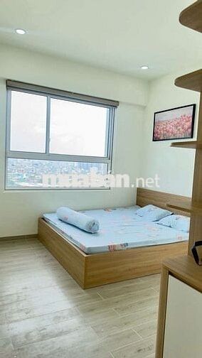 Cho thuê CH RichStar Novaland: Căn 3PN/91m-17.5tr chưa ở, tầng cao.