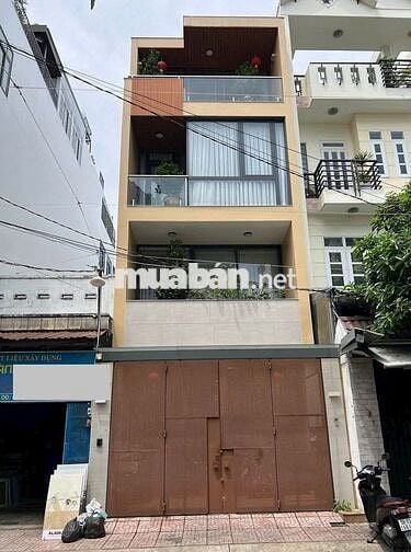 SIÊU PHẨM DT KHỦNG - 606C Đường 3/2, P14,Q10- DT 5x23m, 6p
