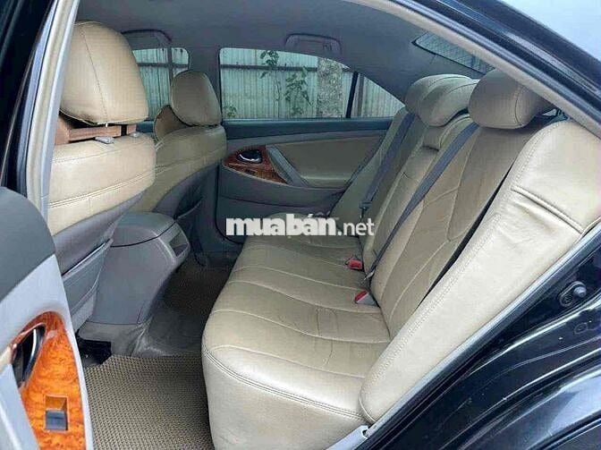 Toyota Camry 2008 LE 2.4 - 15000 km