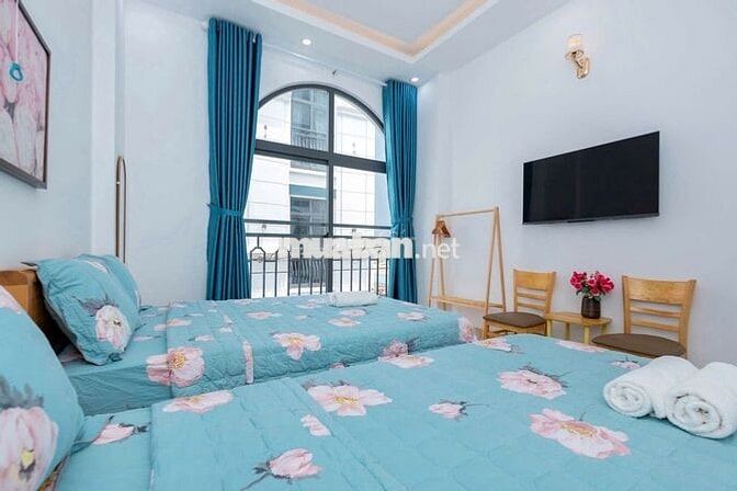 Villa ( Căn hộ biệt thự ) 44 xô viết nghệ tĩnh, phường Vũng Tàu, HCM