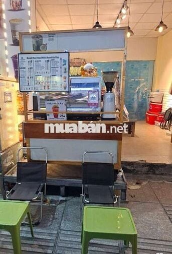 Cần sang quán cafe 725 Lũy Bán Bích