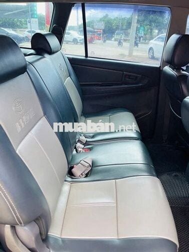 Toyota Innova 2013 2.0E - Chỉ 178tr