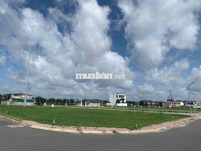 Bán nền biệt thự đơn lập 288m2 - Nam Long II - Nam Cần Thơ