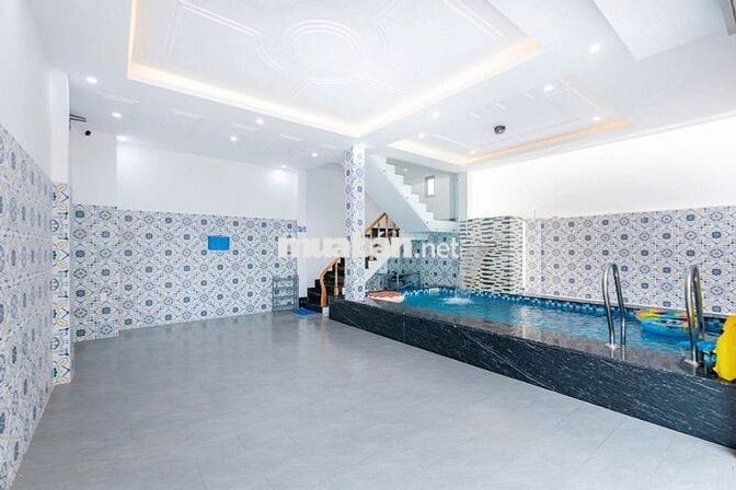 Villa ( Căn hộ biệt thự ) 44 xô viết nghệ tĩnh, phường Vũng Tàu, HCM