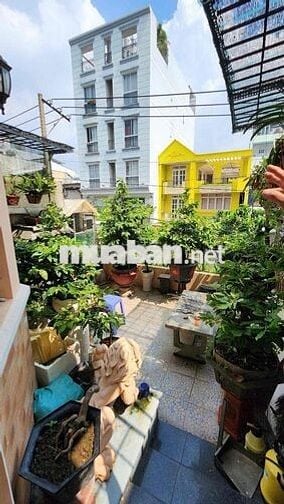 Cho thuê nhà 3 lầu Mặt Tiền Phan Huy Thực cạnh đường số 10 P.Tân Quy