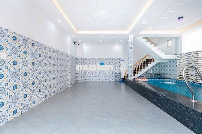 Villa ( Căn hộ biệt thự ) 44 xô viết nghệ tĩnh, phường Vũng Tàu, HCM