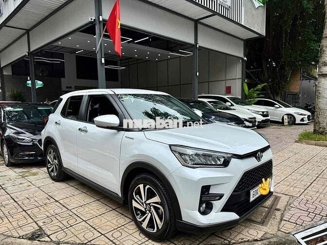 Toyota Raize 2025 - 400 km