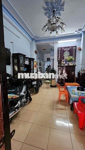 Cho thuê nhà 3 lầu Mặt Tiền Phan Huy Thực cạnh đường số 10 P.Tân Quy