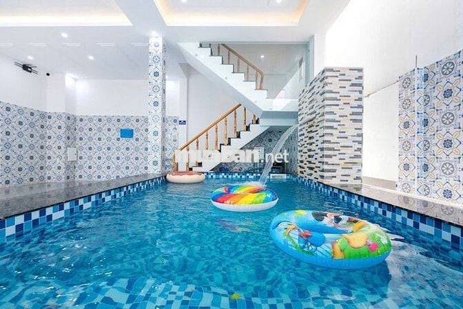 Villa ( Căn hộ biệt thự ) 44 xô viết nghệ tĩnh, phường Vũng Tàu, HCM