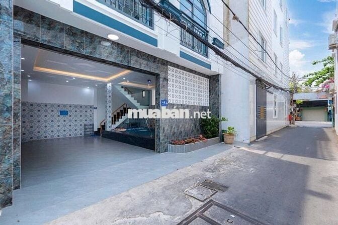 Villa ( Căn hộ biệt thự ) 44 xô viết nghệ tĩnh, phường Vũng Tàu, HCM