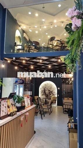 Mặt Bằng Kinh Doanh - 80m2 - 1 Trệt 1 Lửng - đường Trần Trọng Cung Q.7