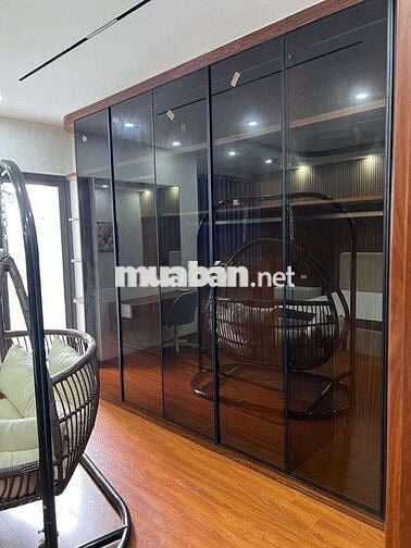 Cho thuê nhà mới 6 tầng thang máy aeon cổ linh Long biên fun đồ 15 tri