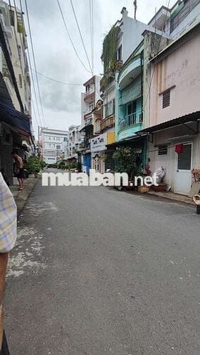 NHÀ 2 LẦU,  NGUYỄN THỊ KIỂU,  TTH,  Q12,  SAU LƯNG METRO 4.8 TỶ