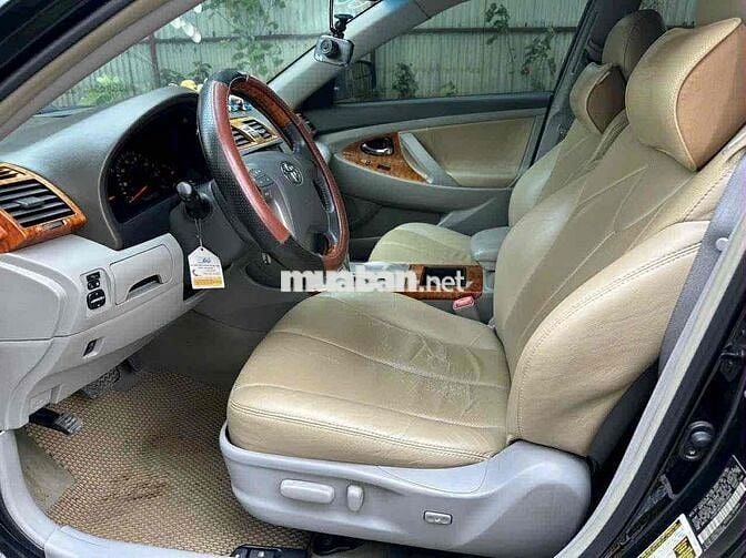Toyota Camry 2008 LE 2.4 - 15000 km