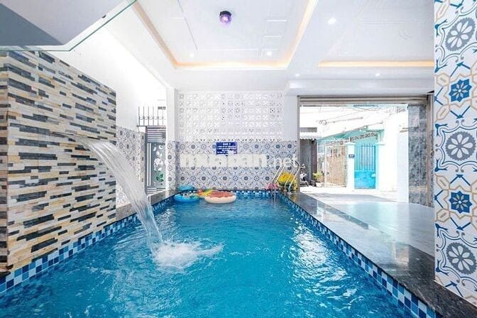 Villa ( Căn hộ biệt thự ) 44 xô viết nghệ tĩnh, phường Vũng Tàu, HCM