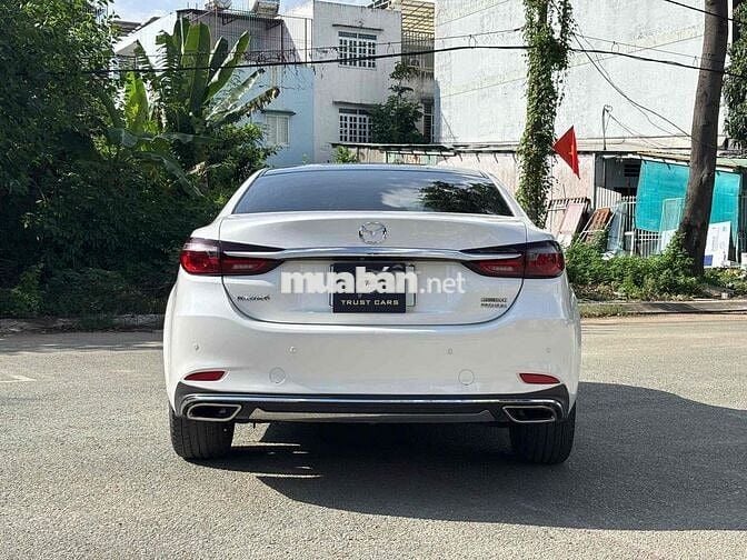 Mazda 6 2023 Premium 2.0 AT - 37000 km