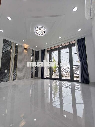 NHÀ VIP - NHÀ LIỀN KỀ PHÚ MỸ HƯNG-GẦN SIÊU THỊ BIG C-46M2 NỞ HẬU - 6T6