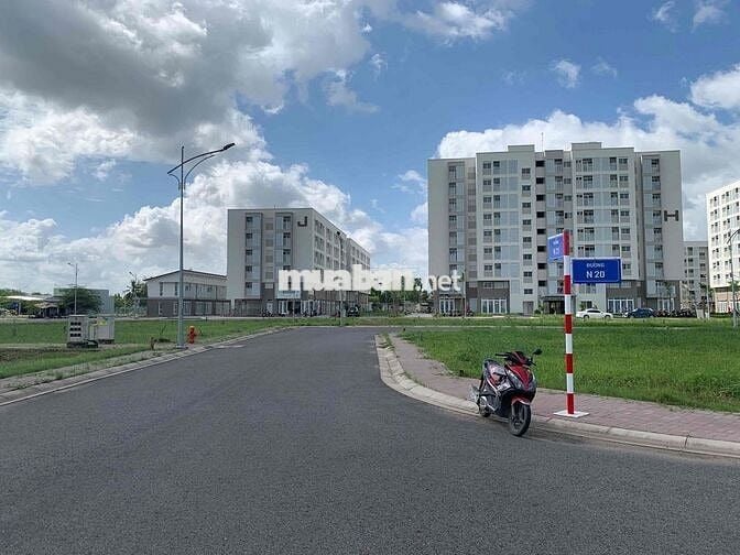 Bán nền biệt thự đơn lập 288m2 - Nam Long II - Nam Cần Thơ