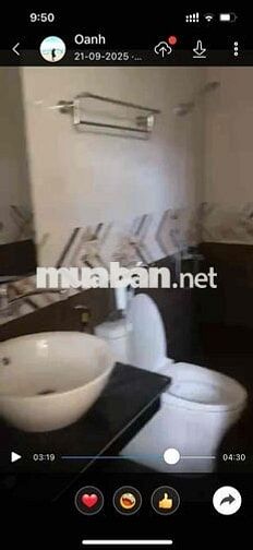 bán đất tặng nhà ngay trung tâm hành chính công phường Đông Hải Thanh