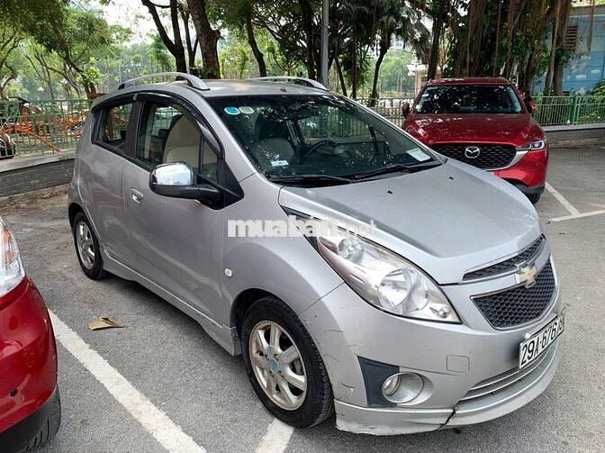 Chevrolet Spark 2013 LT1.2 MT - 105000km giá 113tr