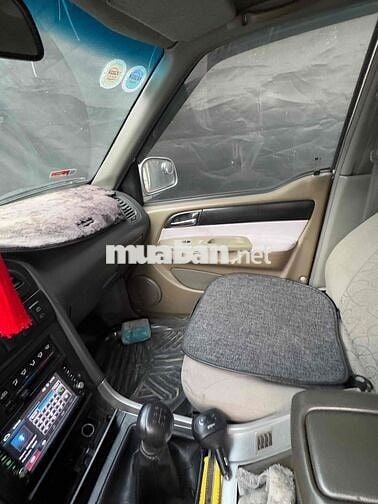 Ssangyong Musso 2002