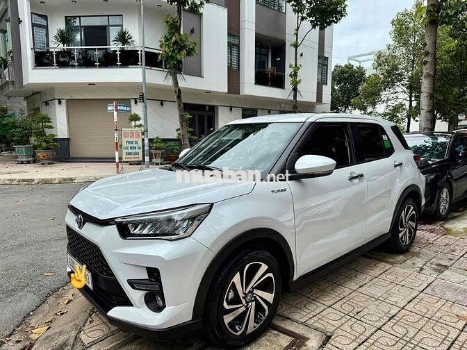 Toyota Raize 2025 - 400 km